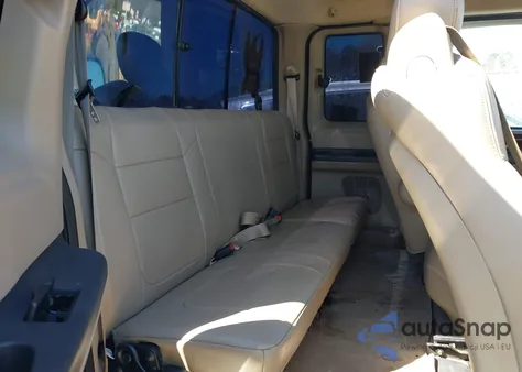 2006 Ford F250 Super Duty from USA, damaged, VIN 1FTSX21P06ED33807